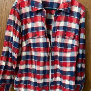 Chaps Flannel